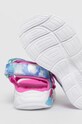 Dziewczynka Skechers Sandały dziecięce 302975L niebieski