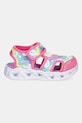 Skechers gyerek szandál 302977N rózsaszín SS25