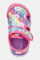 Skechers gyerek szandál rózsaszín 302977N