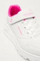 Skechers - Pantofi copii alb 310451L