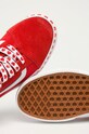 Vans Tenisówki dziecięce VN0A4UHZ30V1 czerwony