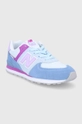 Detské topánky New Balance GC574SL2 modrá