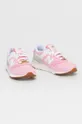New Balance gyerek cipő GR997HHL rózsaszín