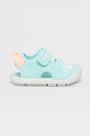 Dětské sandály New Balance IOCRSRMT modrá IOCRSRMT