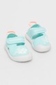 Dětské sandály New Balance IOCRSRMT IOCRSRMT modrá SS21