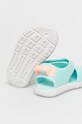 DÍVKA Dětské sandály New Balance IOCRSRMT IOCRSRMT modrá