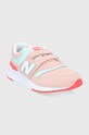 Detské topánky New Balance PZ997HSG PZ997HSG ružová SS21