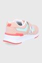 Dievča Detské topánky New Balance PZ997HSG PZ997HSG ružová