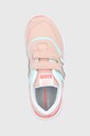 Detské topánky New Balance PZ997HSG ružová PZ997HSG
