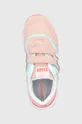 rózsaszín New Balance gyerek cipő PZ997HSG