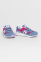 New Balance Buty dziecięce PZ997HSP PZ997HSP fioletowy SS21