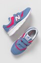 New Balance Buty dziecięce PZ997HSP fioletowy PZ997HSP