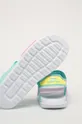 Dječje sandale New Balance  Vanjski dio: Tekstilni materijal Unutrašnji dio: Sintetički materijal Potplata: Sintetički materijal