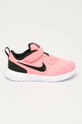 розовый Nike Kids - Детские кроссовки Revolution 5 Для девочек