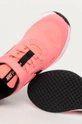 różowy Nike Kids buty dziecięce