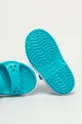 бирюзовый Crocs - Детские сандалии