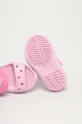 ροζ Crocs - Παιδικά σανδάλια