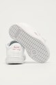 Dziewczynka Lacoste - Buty dziecięce Carnaby Evo 741SUI0002.1Y9 741SUI0002.1Y9 biały