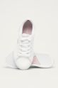 biały Lacoste Buty dziecięce 741CUC0012.1Y9
