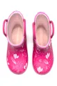 рожевий Дитячі гумові чоботи Chipmunks SERENITY