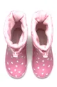рожевий Дитячі гумові чоботи Chipmunks SWAN