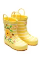 жовтий Дитячі гумові чоботи Chipmunks BEA Для дівчаток