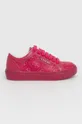 рожевий Дитячі черевики Guess Для дівчаток