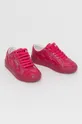 Дитячі черевики Guess рожевий