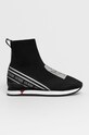 Guess Buty dziecięce czarny FI5SOH.FAB12