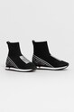Guess Buty dziecięce FI5SOH.FAB12 czarny SS21