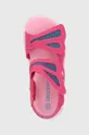 рожевий Дитячі сандалі Kappa Vlinder