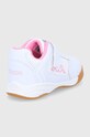 Fete Kappa sneakers pentru copii 260765K alb
