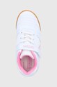 Kappa sneakers pentru copii alb 260765K