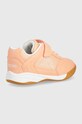 Kappa sneakersy dziecięce 260765K pomarańczowy SS23