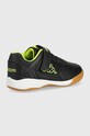 Dětské sneakers boty Kappa 260765K černá SS23