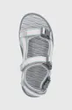 sivá Detské sandále Kappa Rusheen