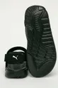 Puma - Sandały dziecięce Soft 375695 Cholewka: Materiał syntetyczny, Materiał tekstylny, Wnętrze: Materiał tekstylny, Podeszwa: Materiał syntetyczny