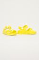 Garvalin - Dětské sandály jasně žlutá