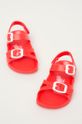 Garvalin - Dětské sandály červená
