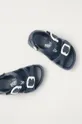 tmavomodrá Garvalin - Detské sandále