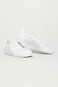 adidas Originals - Παιδικά παπούτσια Gazelle λευκό