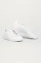 adidas Originals kids' shoes Gazelle white