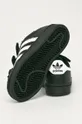 adidas Originals otroški usnjeni čevlji Superstar CF  Steblo: Sintetični material, Naravno usnje Notranjost: Tekstilni material Podplat: Sintetični material