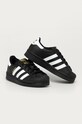 adidas Originals - Παιδικά παπούτσια Superstar EF5394 μαύρο SS21