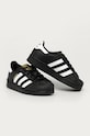 adidas Originals - Buty dziecięce Superstar EF5394 EF5394 czarny SS21