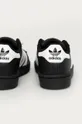 adidas Originals - Detské topánky Superstar EF5394  Zvršok: Syntetická látka, Prírodná koža Vnútro: Syntetická látka Podrážka: Syntetická látka