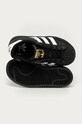 adidas Originals - Παιδικά παπούτσια Superstar μαύρο EF5394