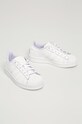 adidas Originals - Дитячі черевики Superstar C EF5395 EF5395 білий SS21