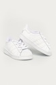adidas Originals - Buty dziecięce Superstar El I EF5397 EF5397 biały SS22