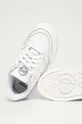 bijela Dječje tenisice adidas OriginalsSupercourt